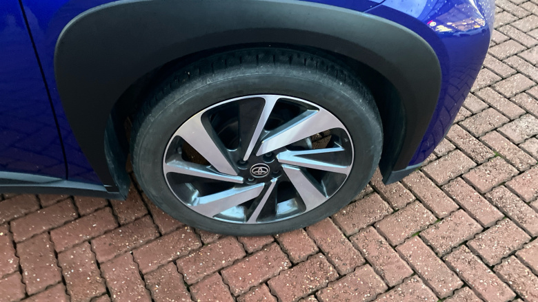 Toyota Aygo X 1.0 VVT-i Edge 5dr Petrol Hatchback